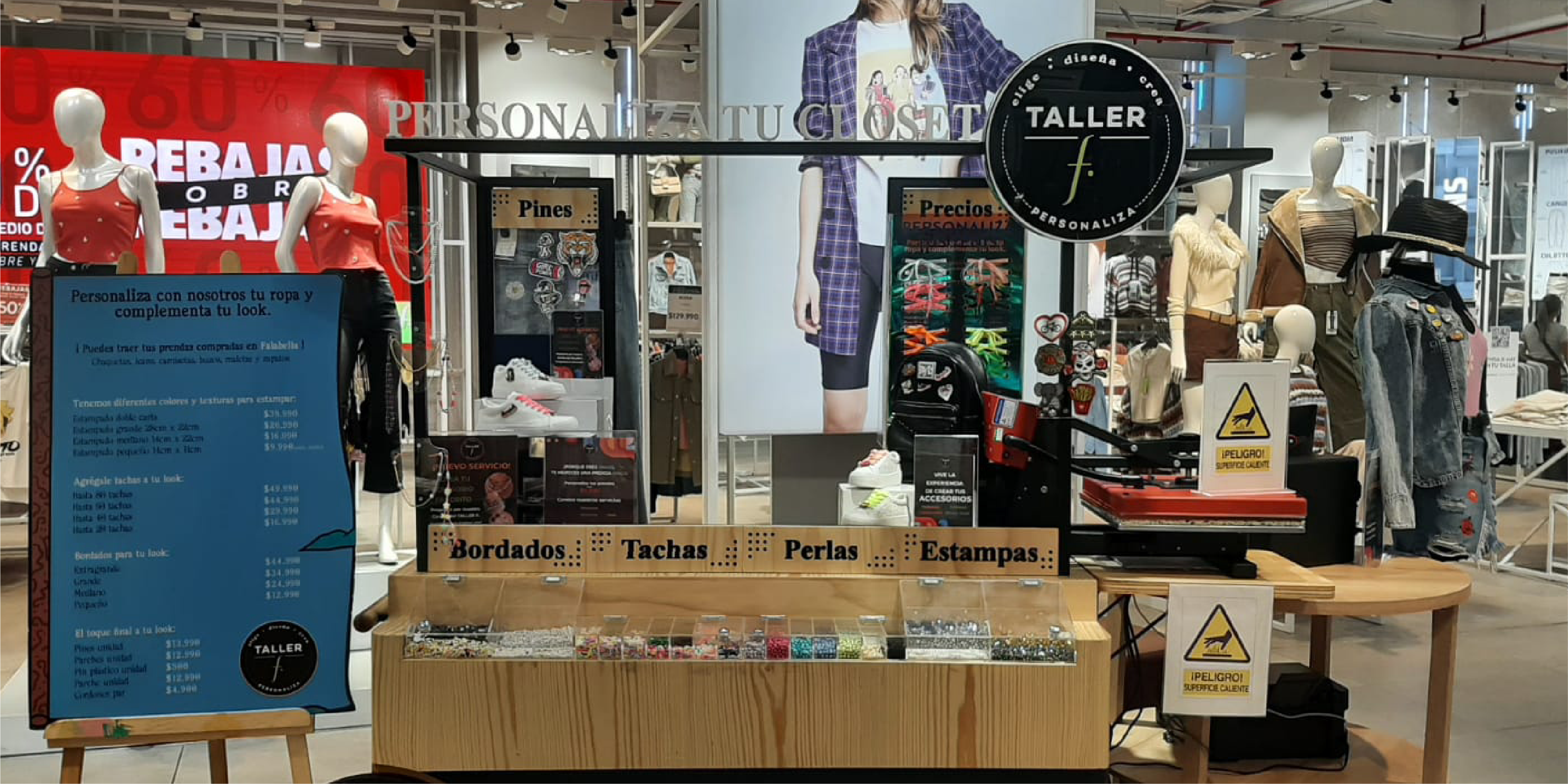 Taller F Santa Fe Medellín